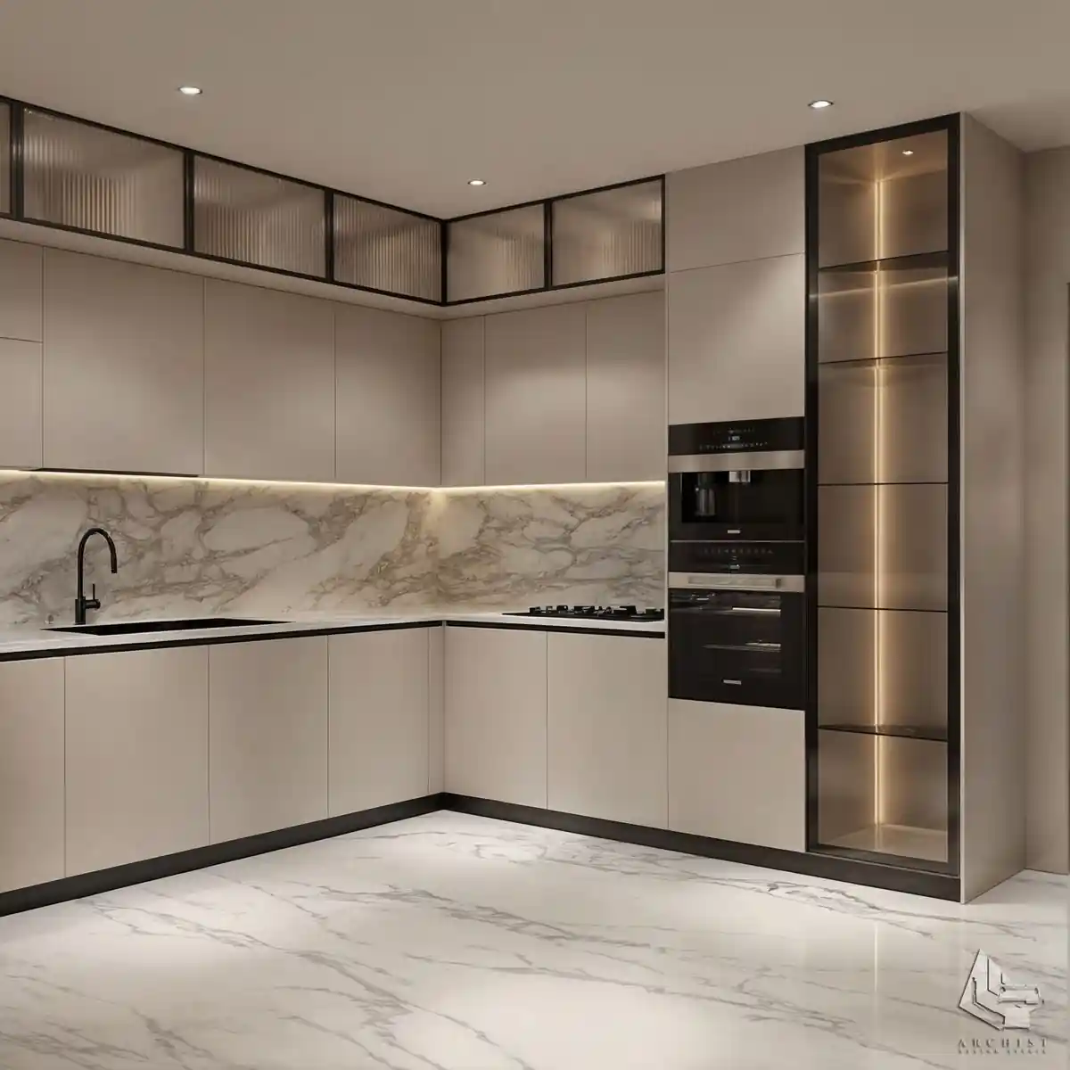 Modular Crockery Units